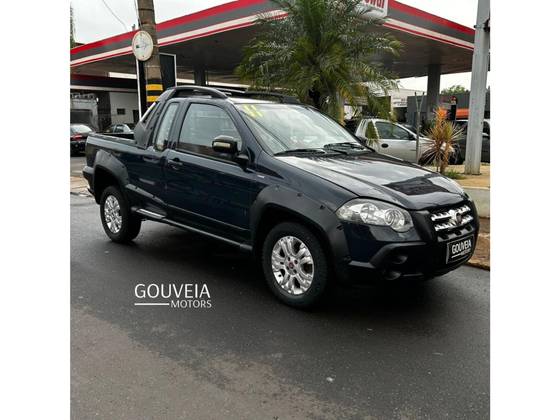 FIAT STRADA 1.8 16V MANUAL 2P GASOLINA